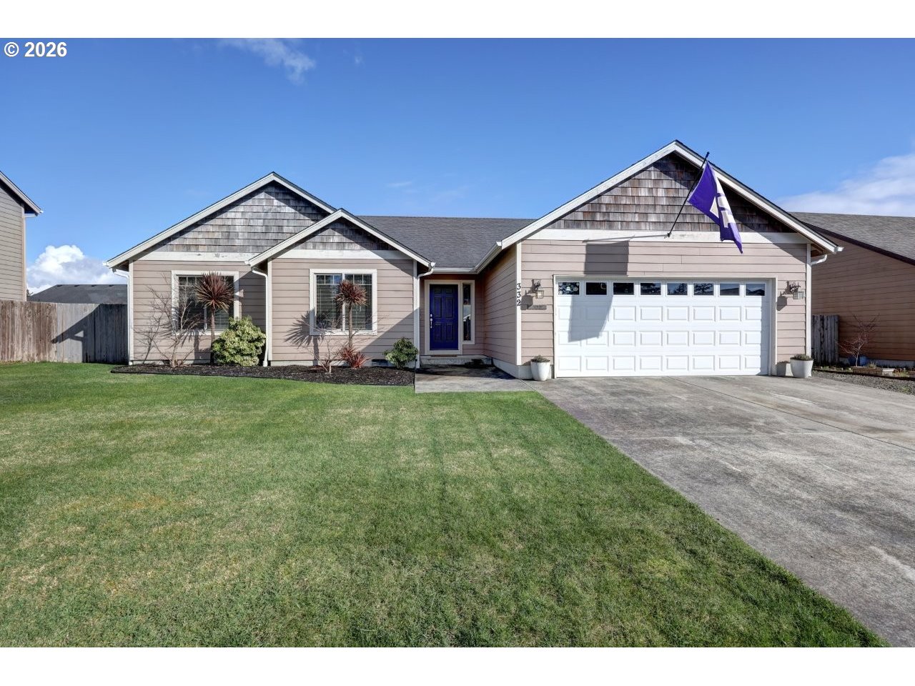 332 KALMIA AVE, Warrenton, OR 97146