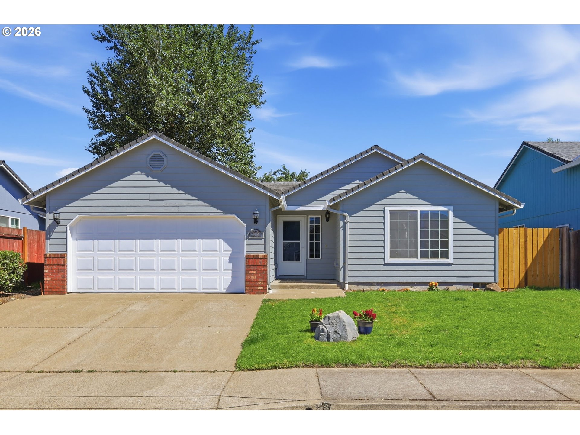 6578 AARON LN, Springfield, OR 97478