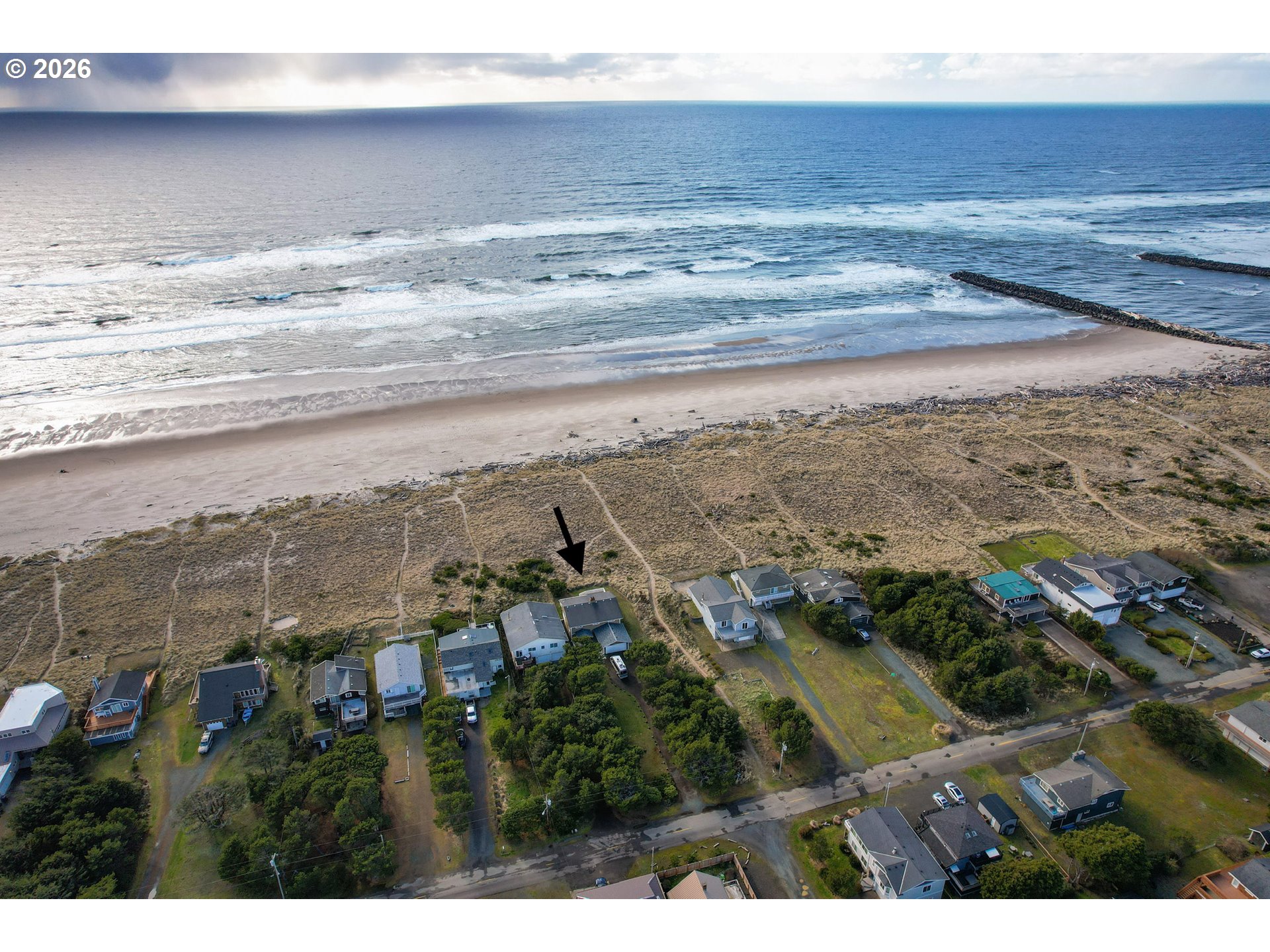 26580 BEACH DR, RockawayBeach, OR 97136