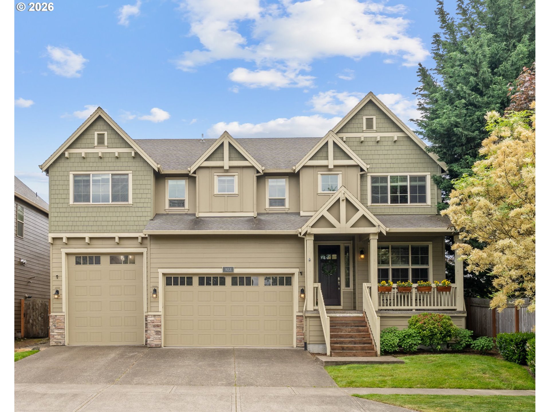 922 Goff RD, ForestGrove, OR 97116