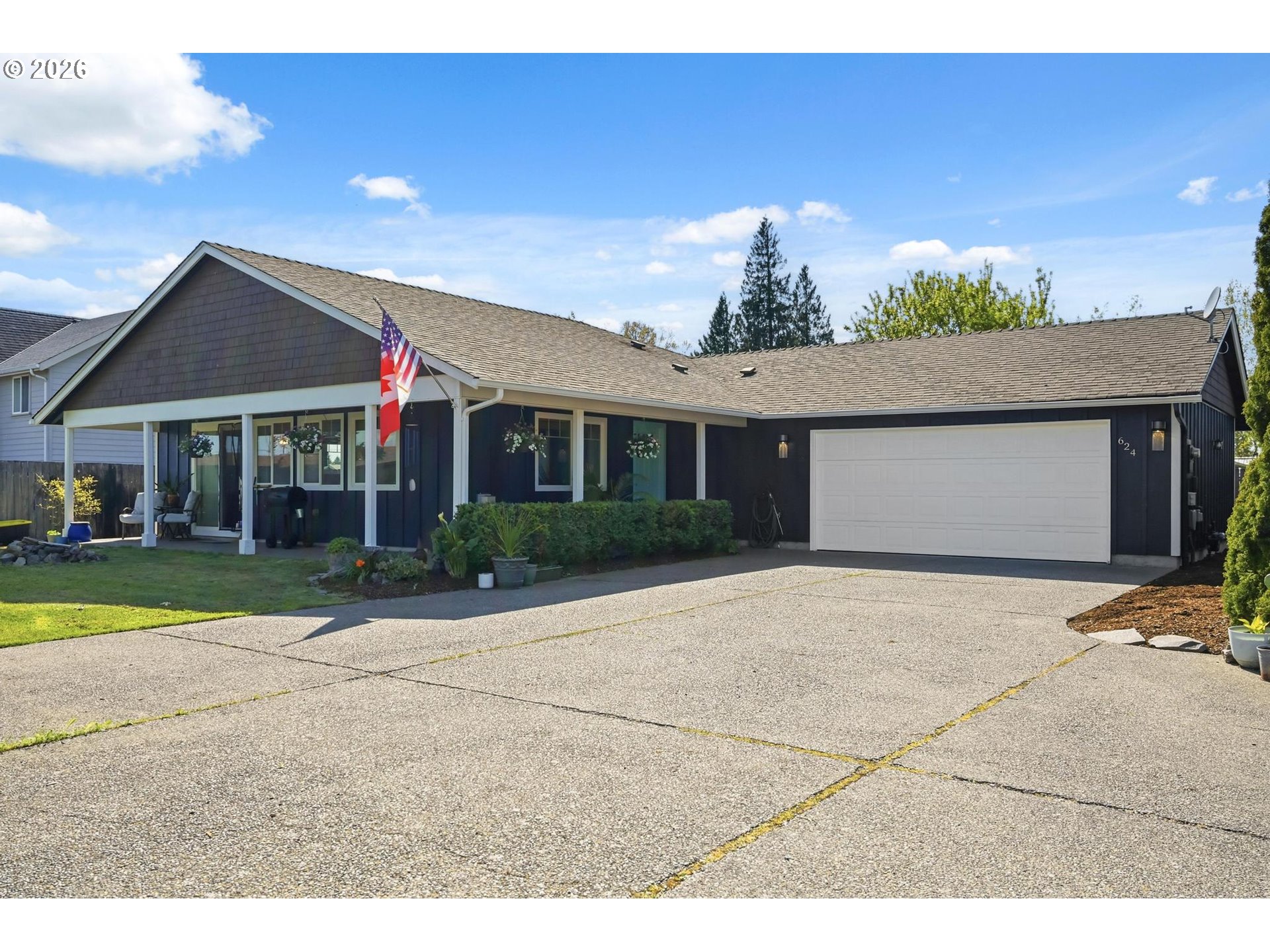 624 Pershing ST, MtAngel, OR 97362