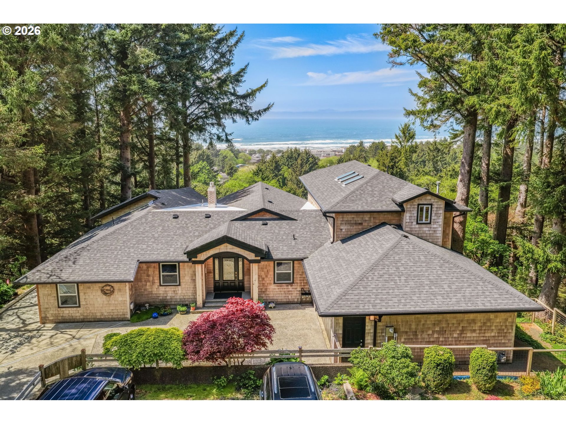 384 SUNSET BLVD, CannonBeach, OR 97110