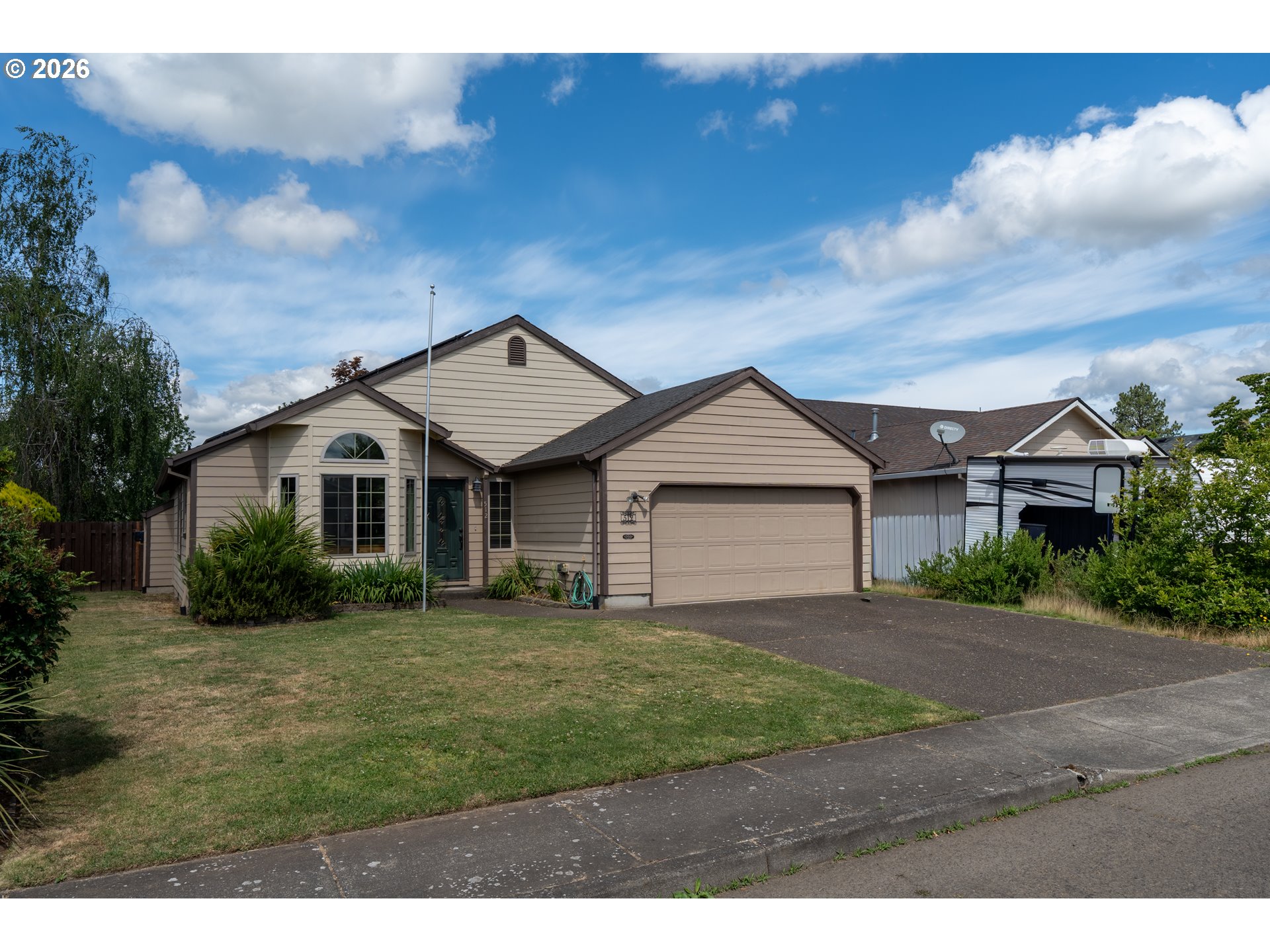 512 Pegasus CT, Molalla, OR 97038