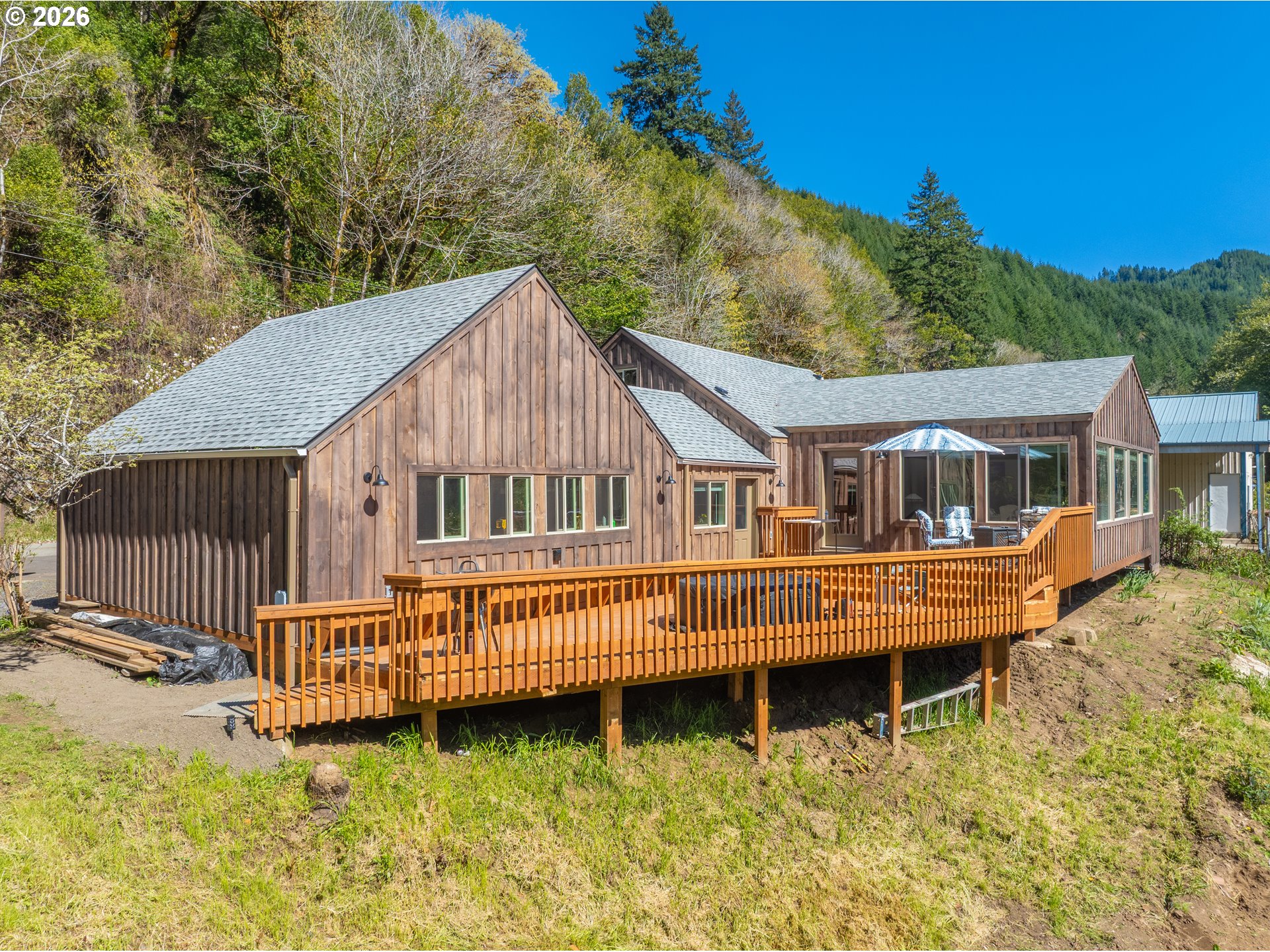 856 SCOTTSBURG WEST RD, Scottsburg, OR 97473