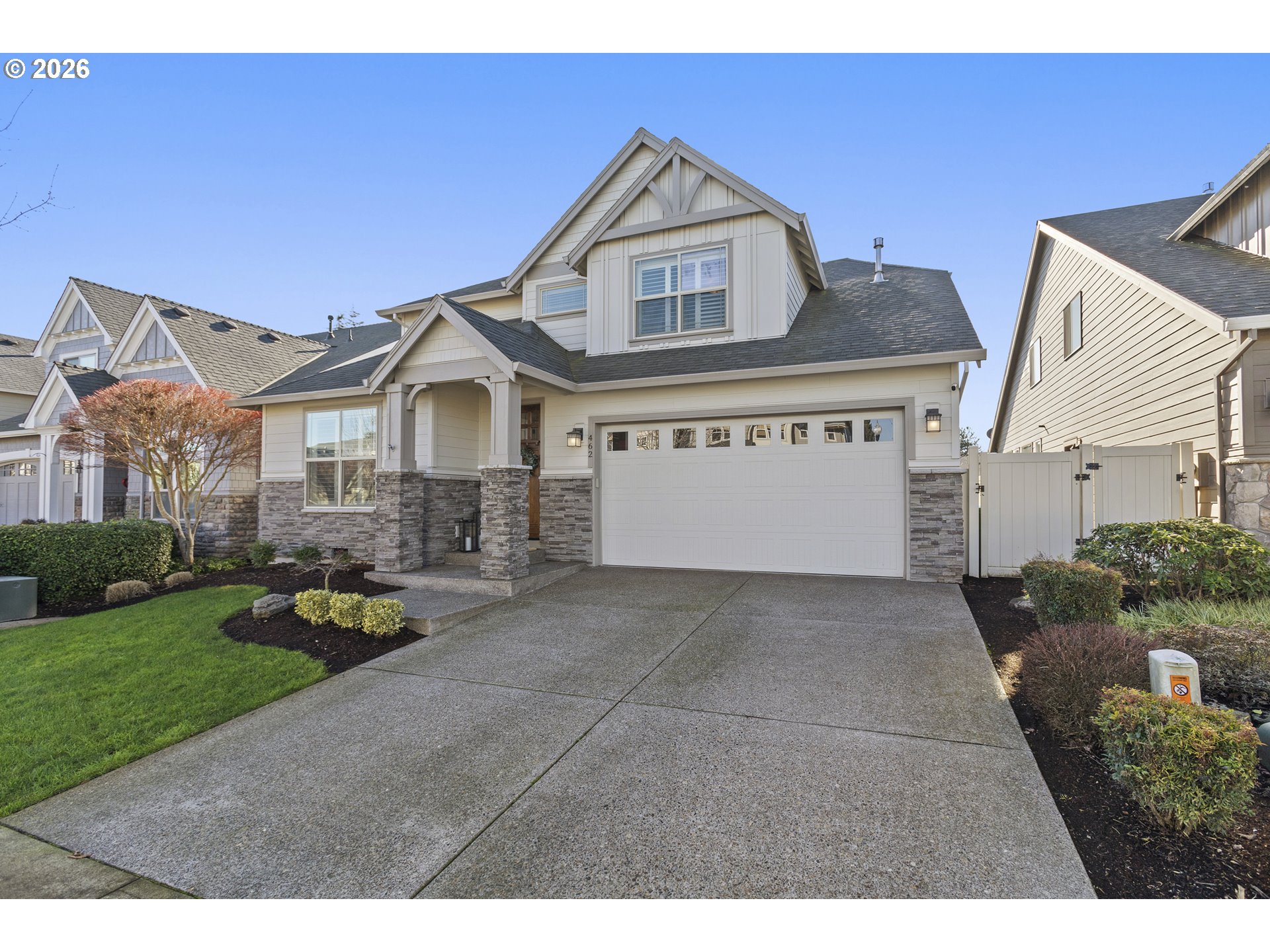 462 TURNBERRY AVE, Woodburn, OR 97071