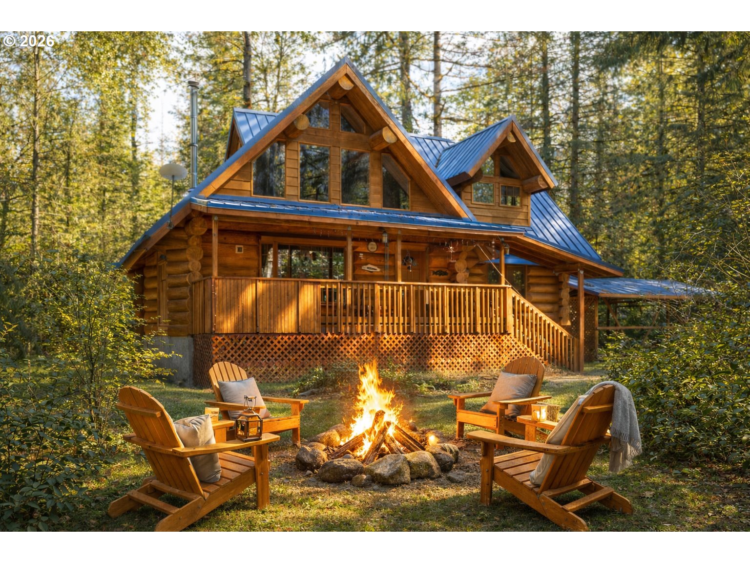 58200 MARMOT RD, Sandy, OR 97055
