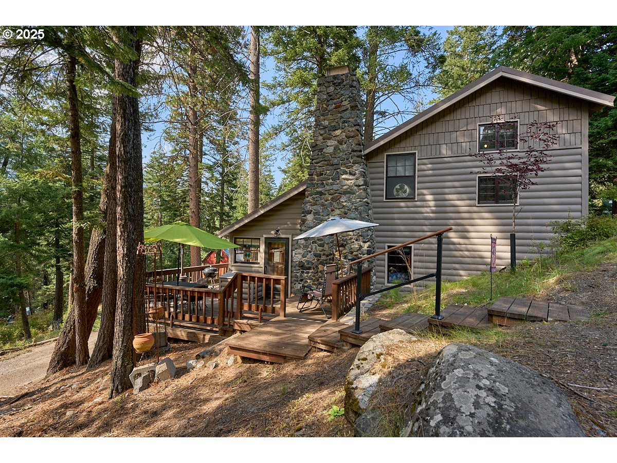60664 UMATILLA RD, Joseph, OR 97846