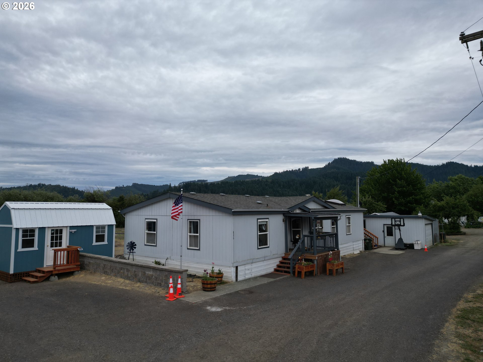 826 DEAN AVE, Sutherlin, OR 97479