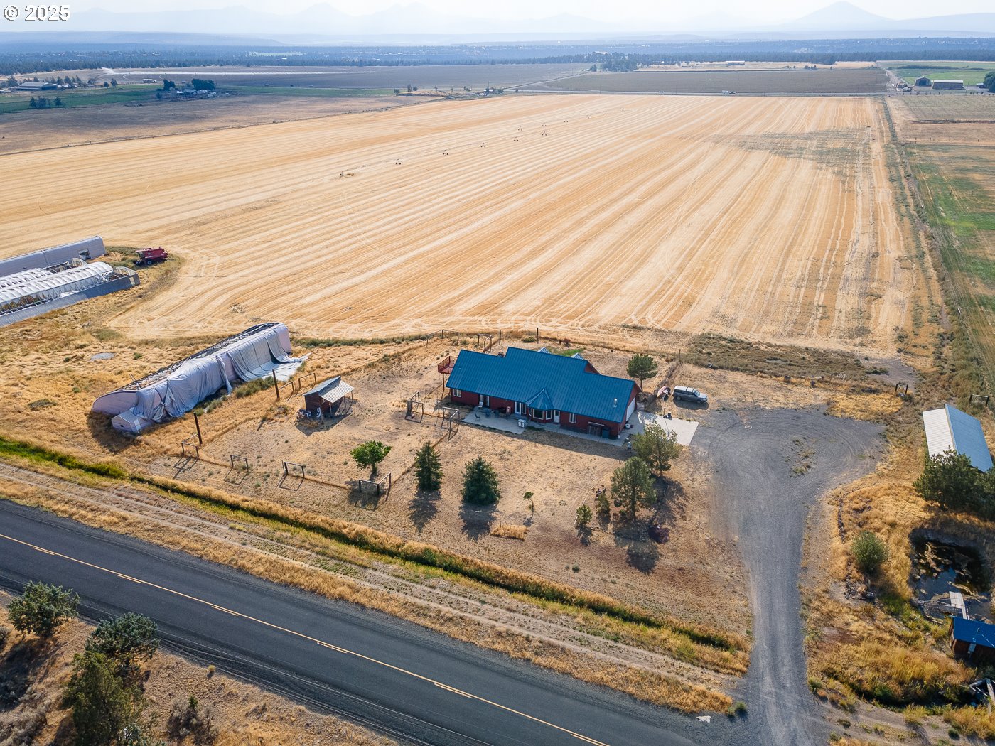15990 CULVER HWY, Culver, OR 97734