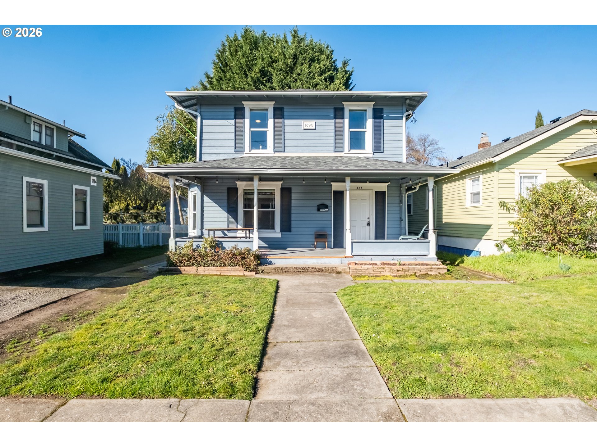 428 12TH ST, Corvallis, OR 97330