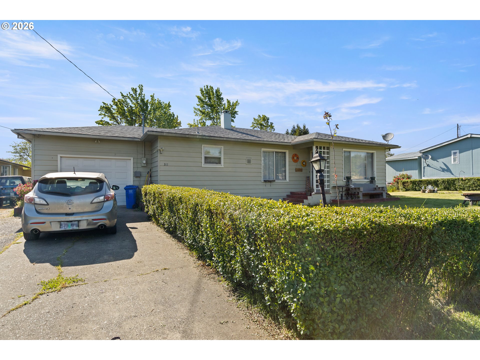 311 GRAPE AVE, Winston, OR 97496