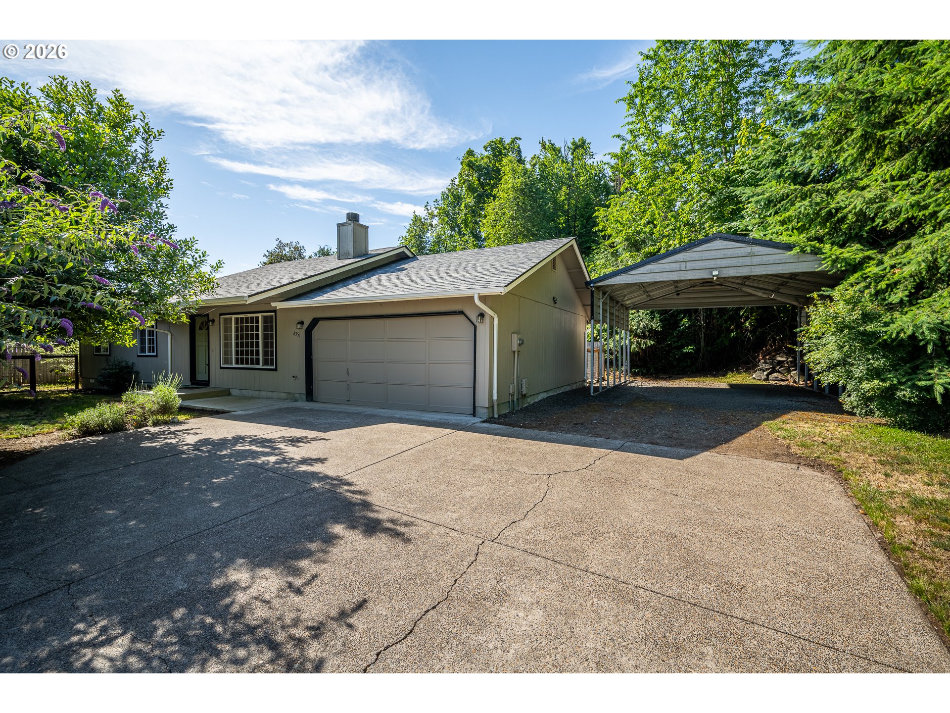 4351 ELDERBERRY ST, Springfield, OR 97478