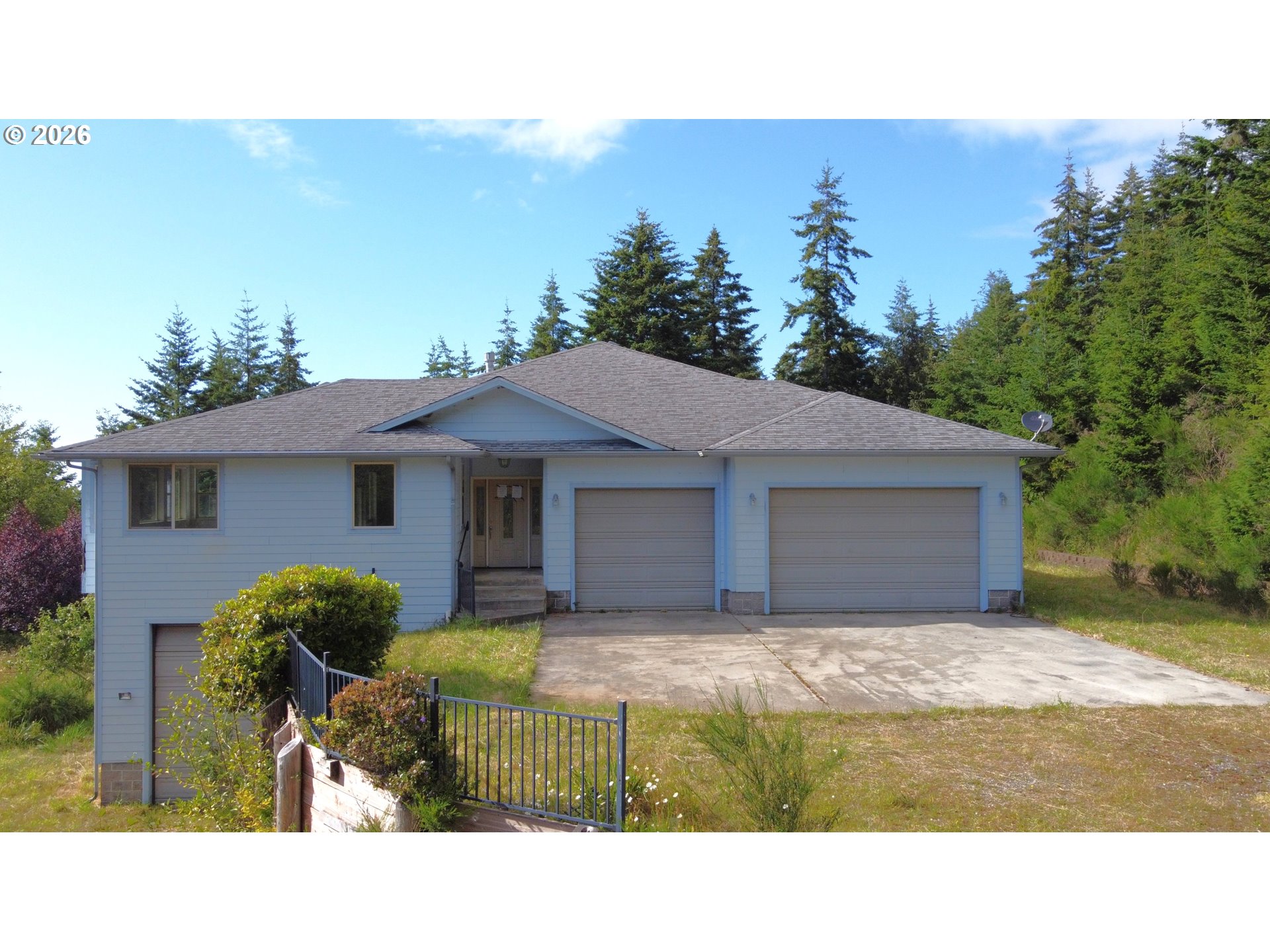 47500 PACIFIC VIEW DR, Langlois, OR 97450