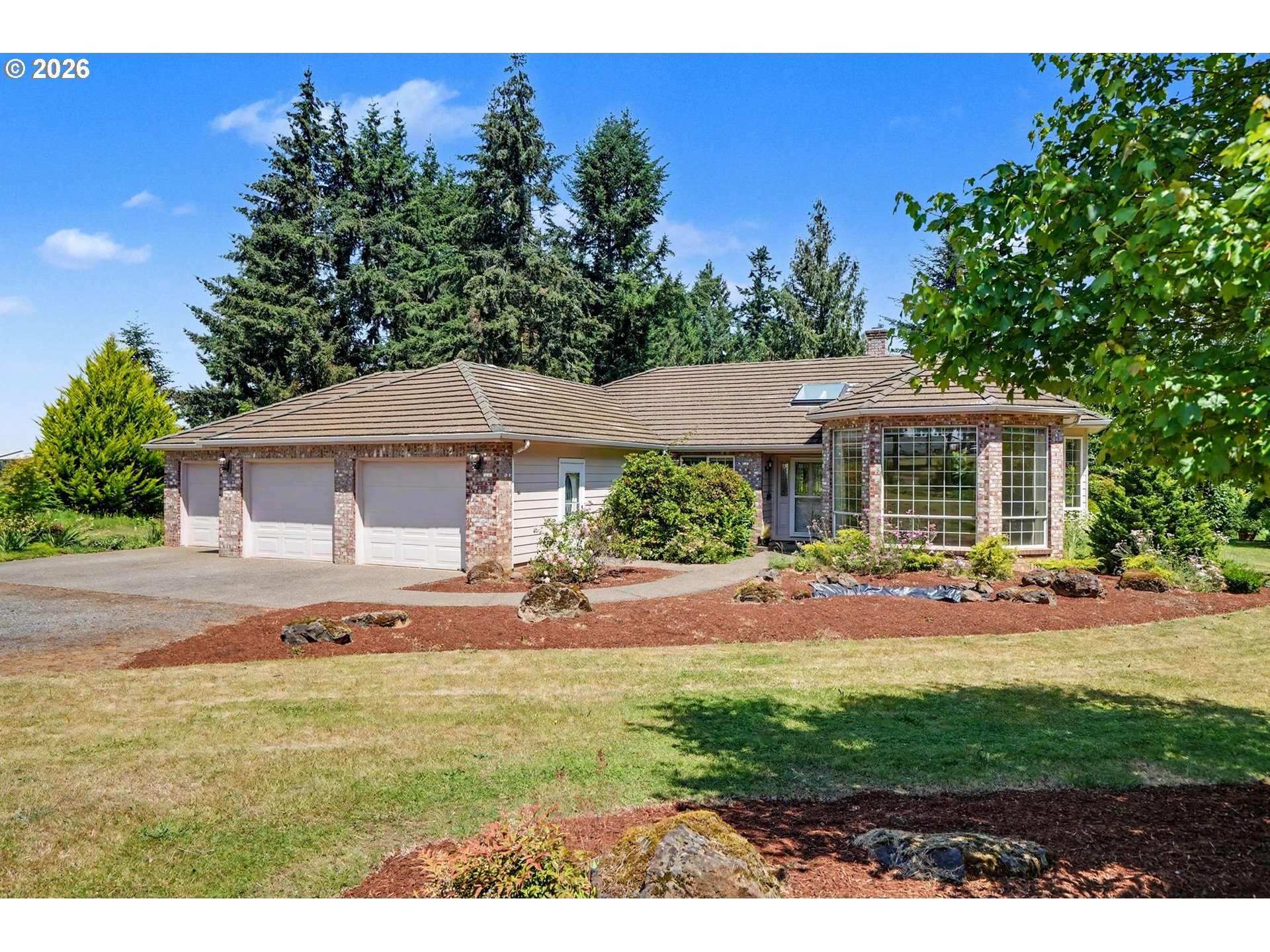 11045 JAMES WAY DR, Aumsville, OR 97325