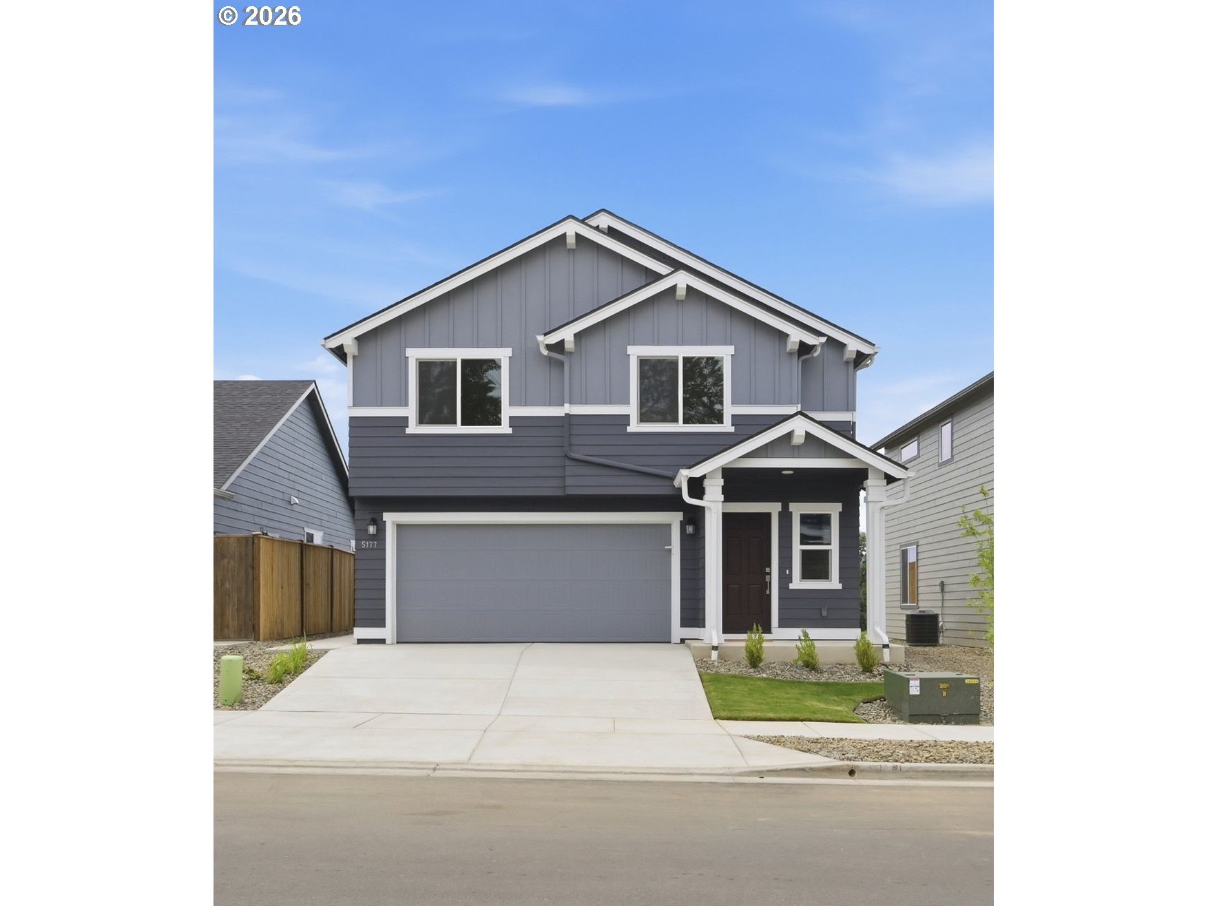 5177 HOLLY ST, Springfield, OR 97478