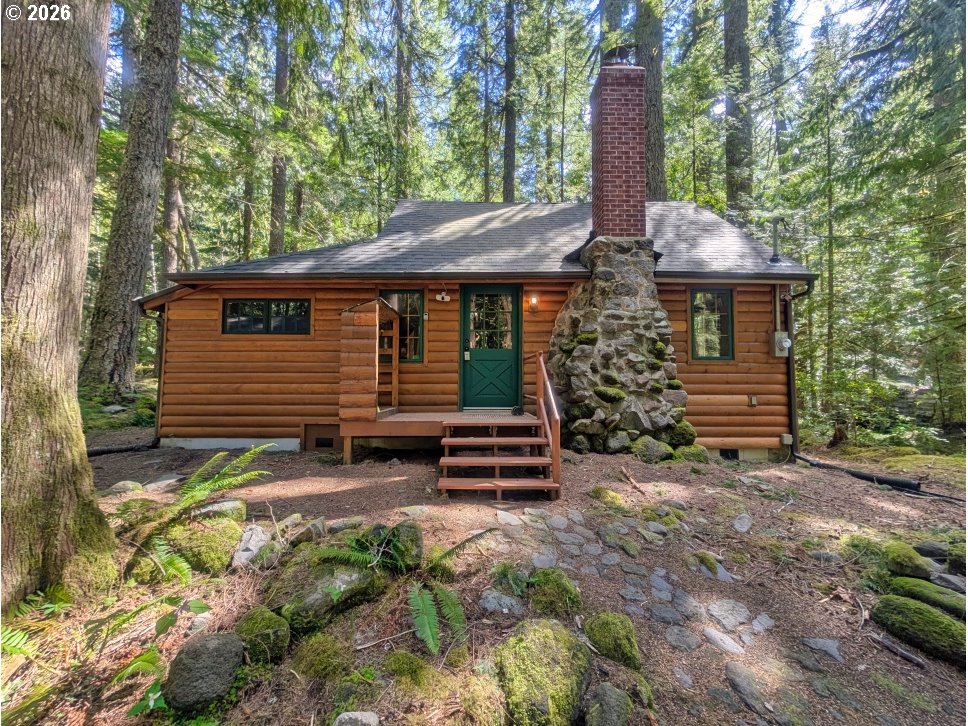 78200 RD 35A Lot 4, GovernmentCamp, OR 97028
