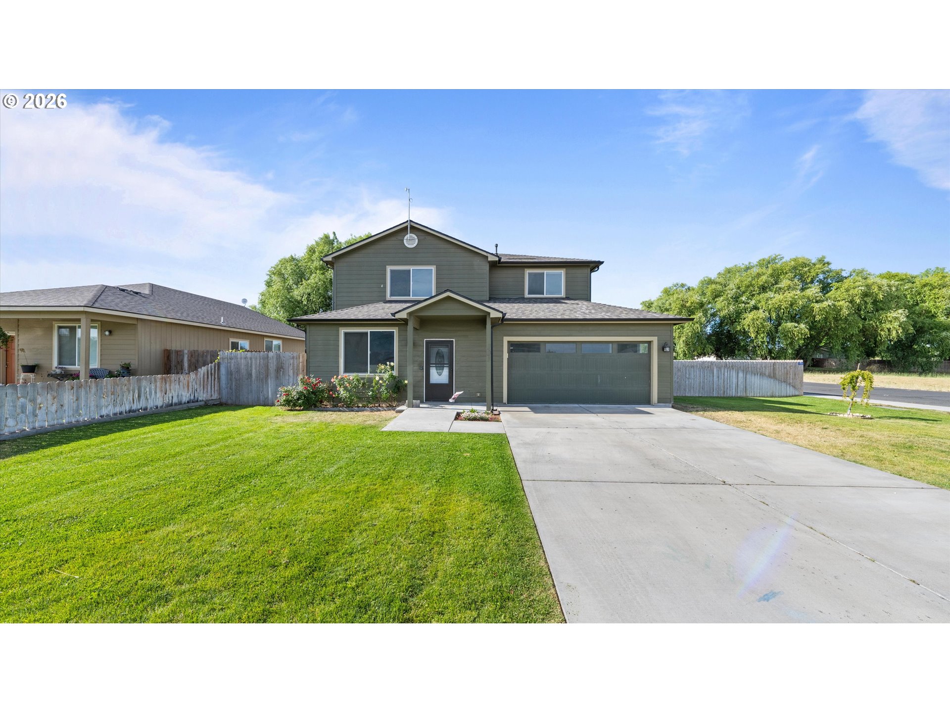 101 FALCON CT, Boardman, OR 97818