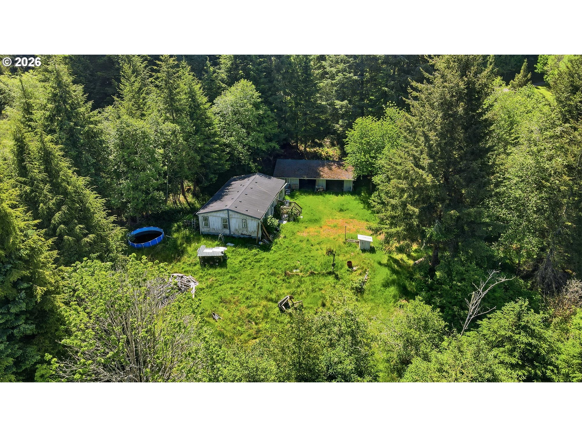 91788 ALDERWOOD LN, CoosBay, OR 97420