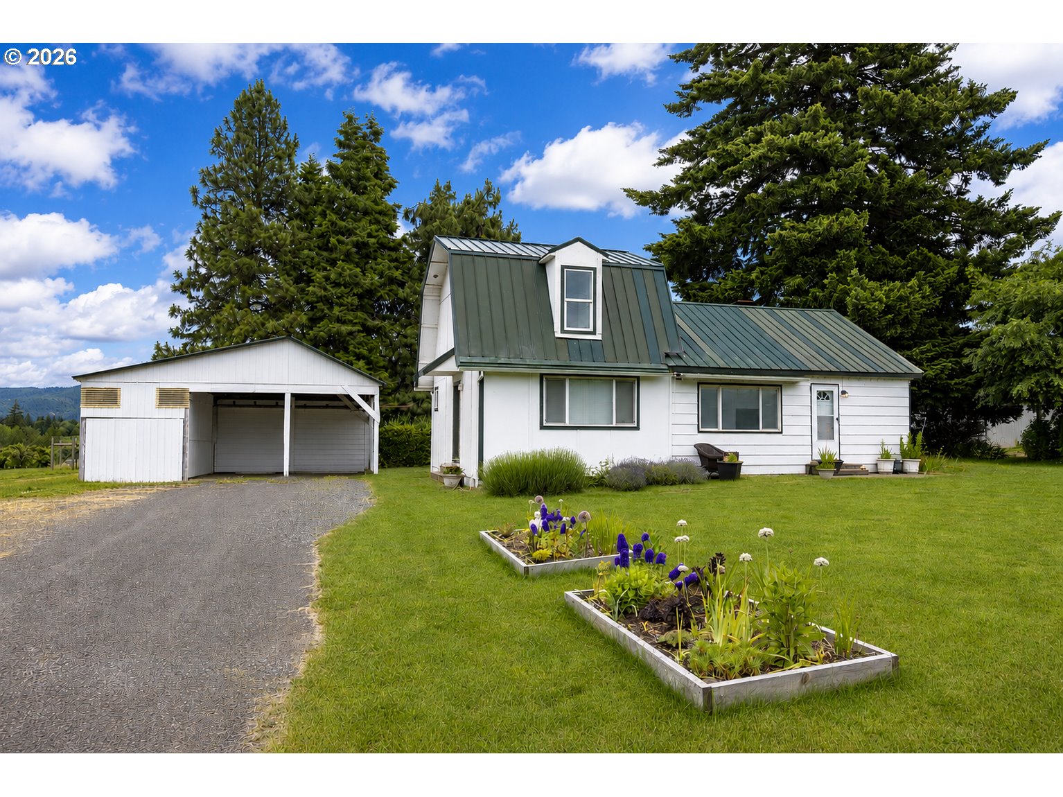6455 TROUT CREEK RIDGE RD, MtHoodPrkdl, OR 97041