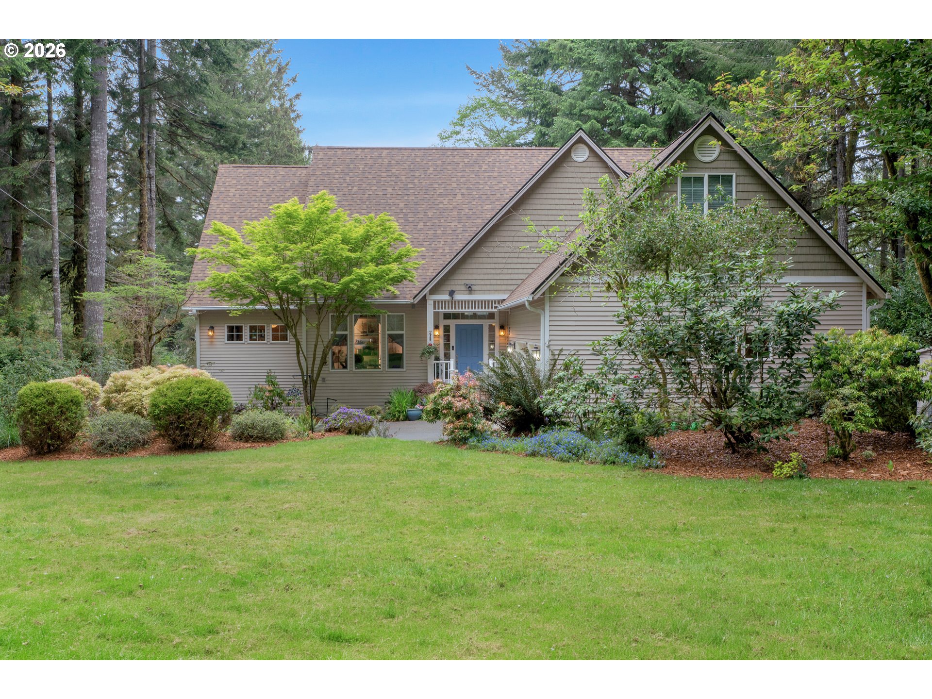 83923 CLOUD NINE RD, Florence, OR 97439