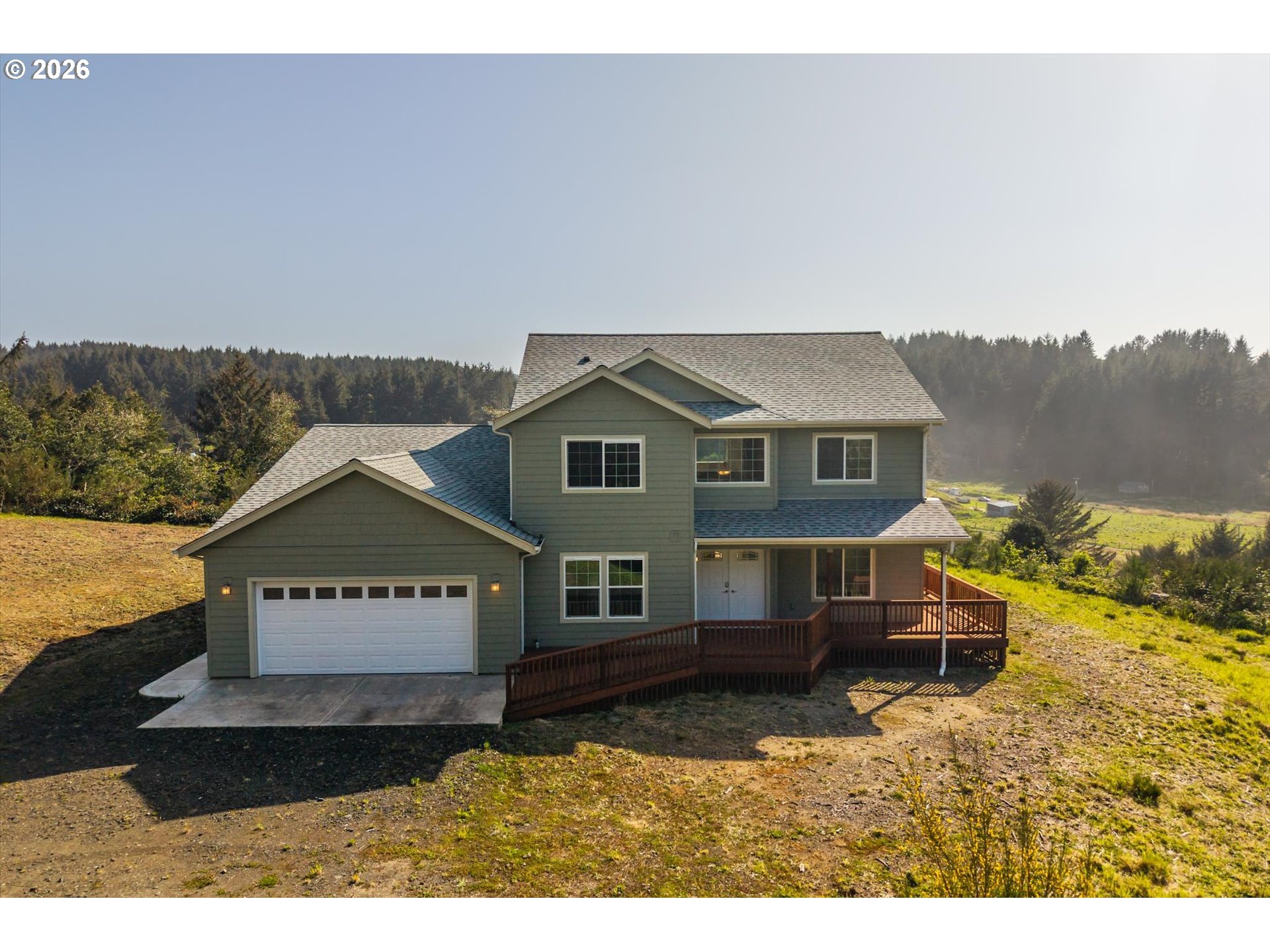 63315 BASTENDORF BEACH RD, CoosBay, OR 97420