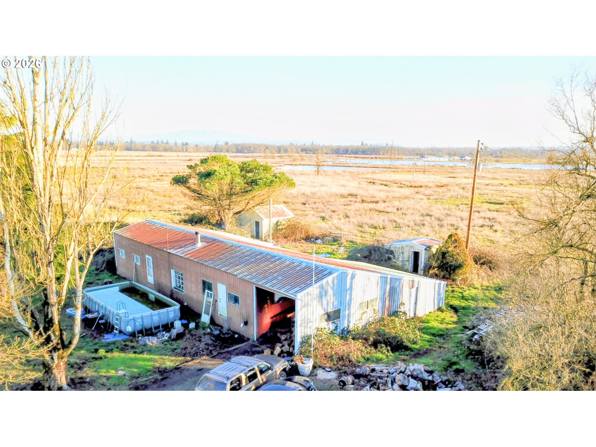 12450 DUCKFLAT RD, Turner, OR 97392