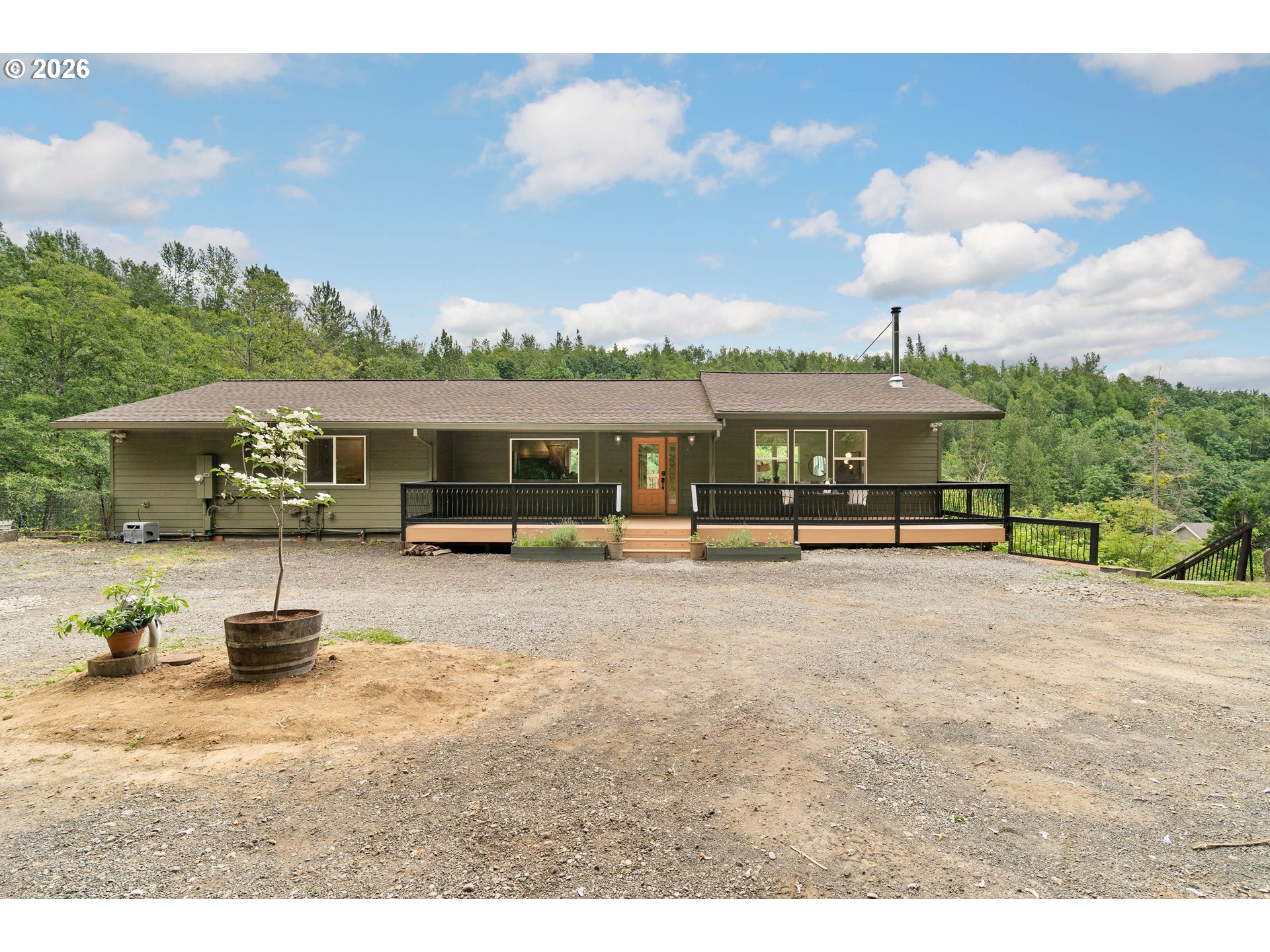 39448 KNIERIEM RD, Corbett, OR 97019