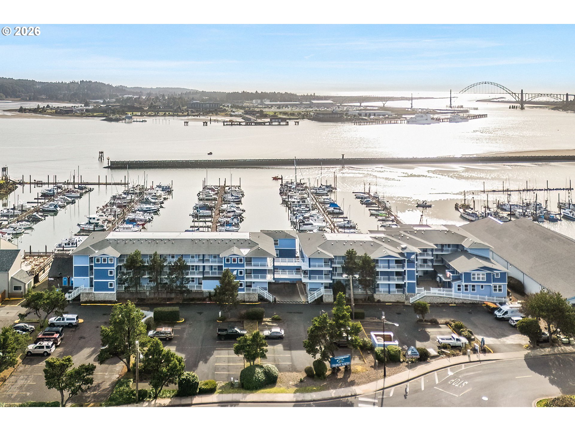890 BAY BLVD, Newport, OR 97365
