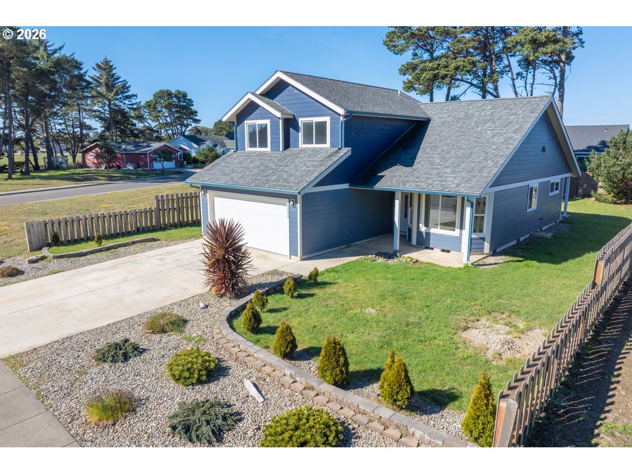 2679 FRANKLIN AVE, Bandon, OR 97411