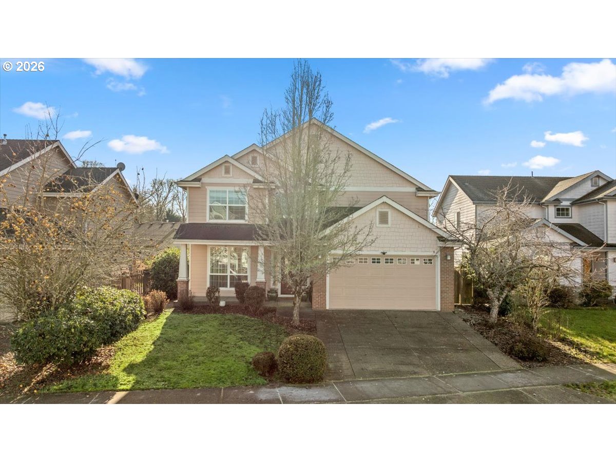 1572 Marten AVE, Albany, OR 97321