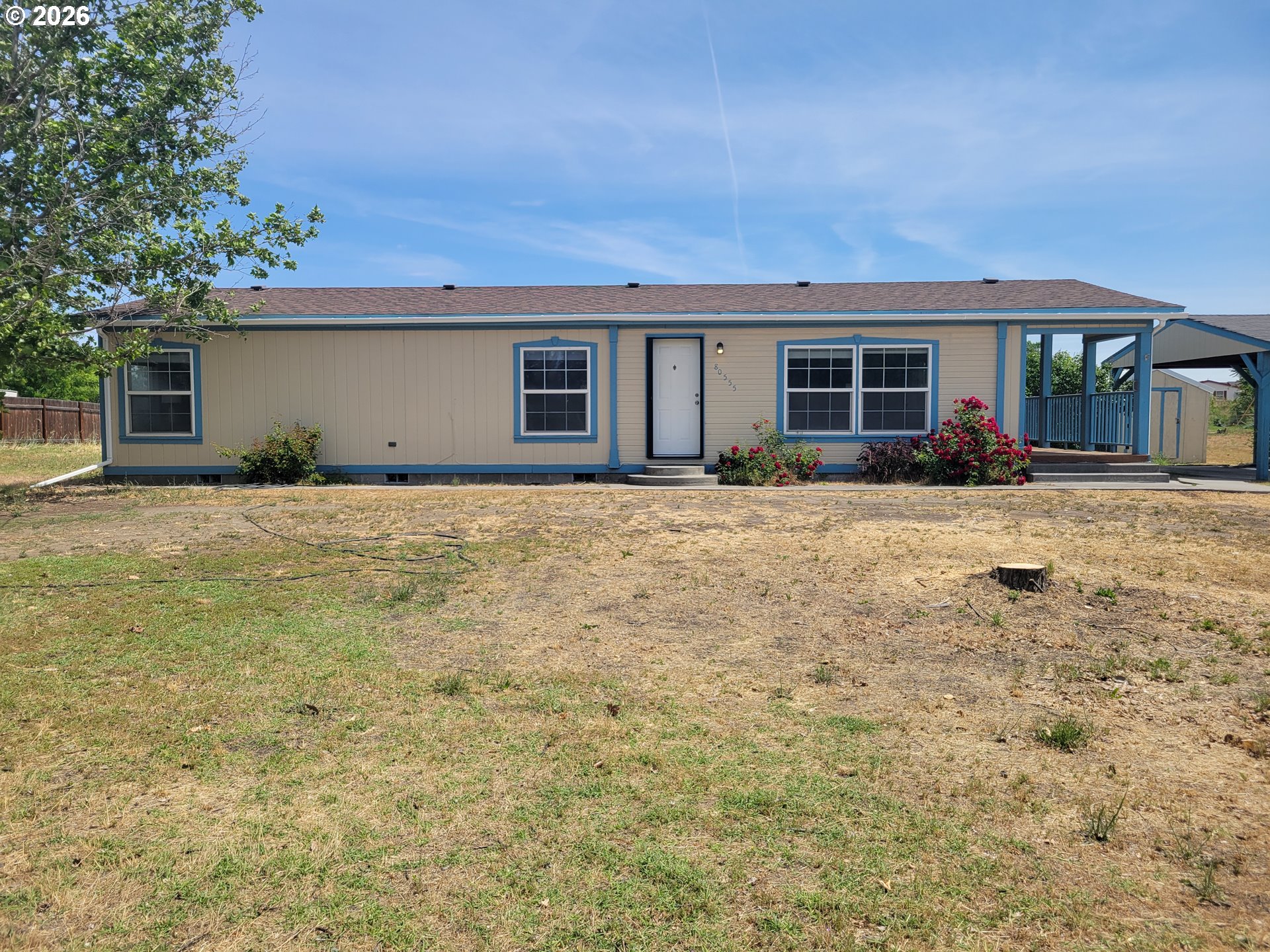 80555 Hill DR, Hermiston, OR 97838