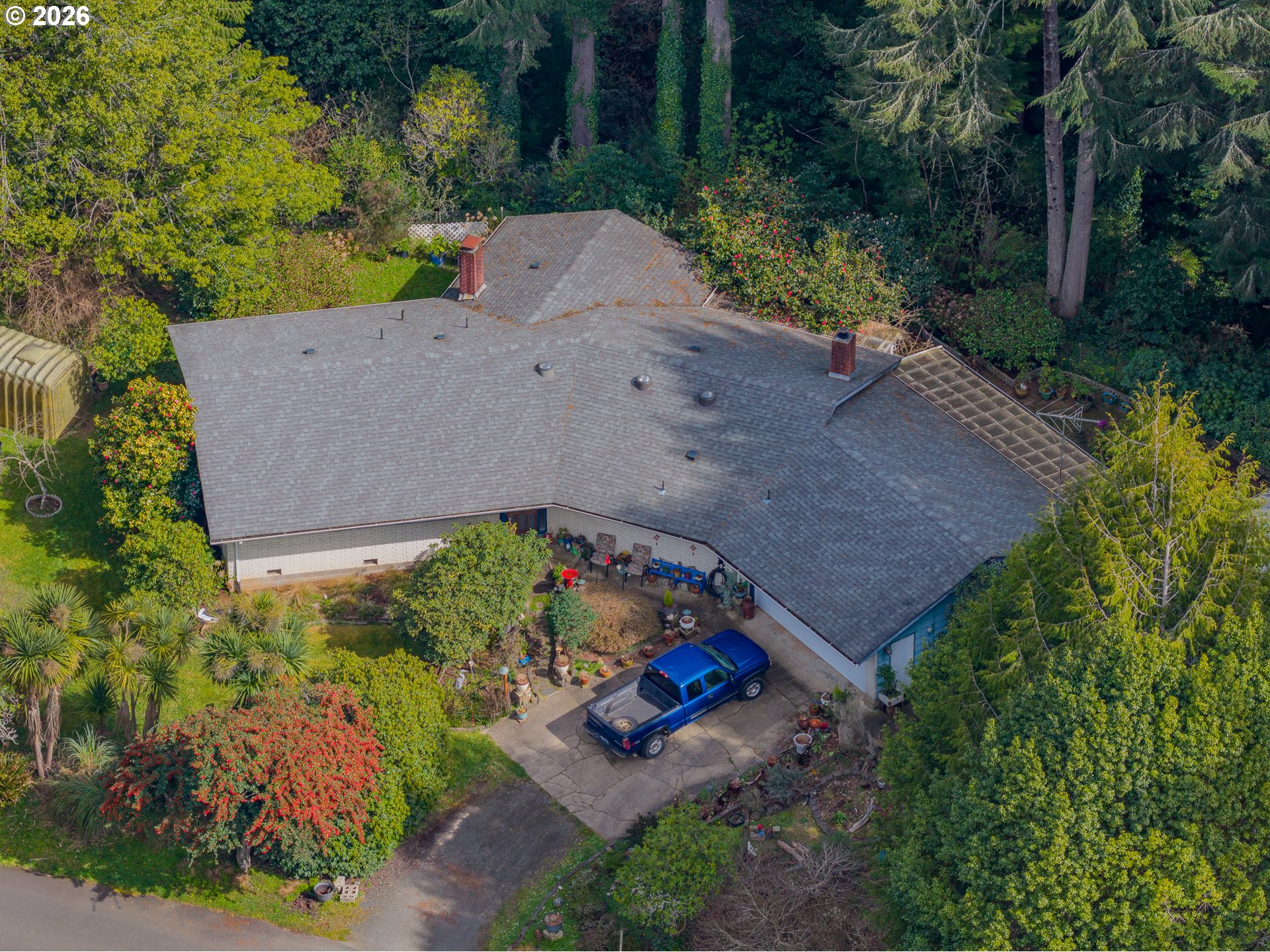 95048 TIMBER PARK LN, CoosBay, OR 97420
