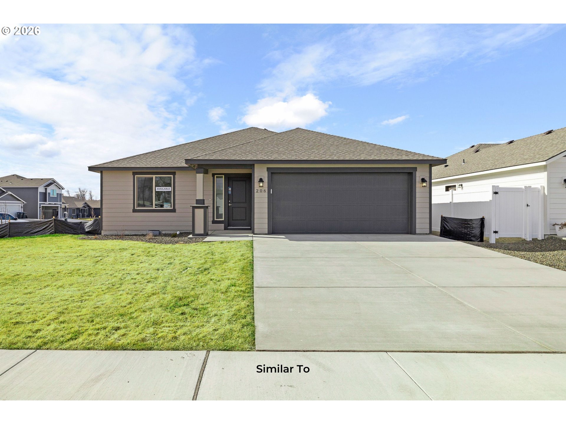 223 Goldfinch LN, Boardman, OR 97818