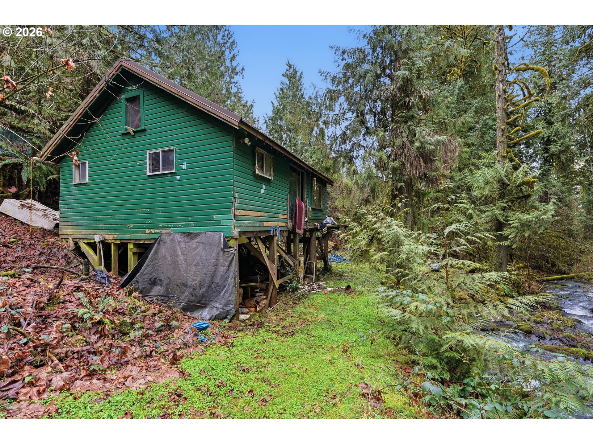 15865 BERRY CREEK RD, McMinnville, OR 97128