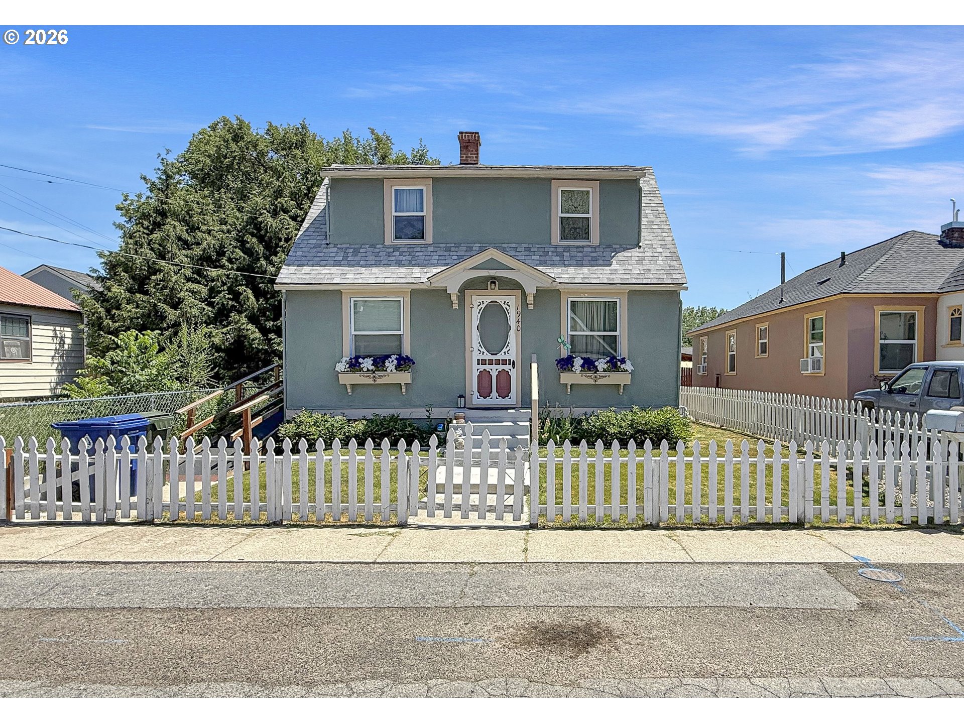 1940 CLIFFORD ST, BakerCity, OR 97814
