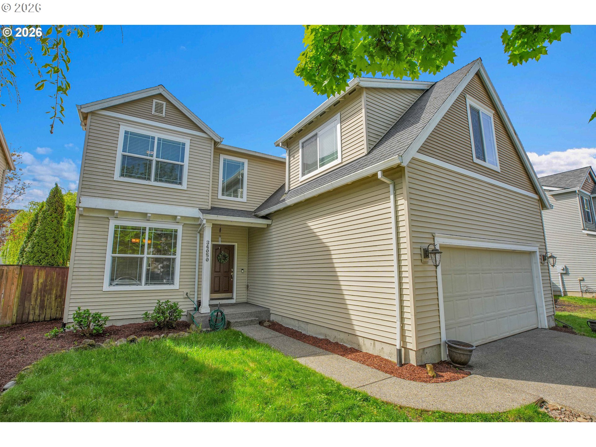 34050 Sturgeon ST, Scappoose, OR 97056