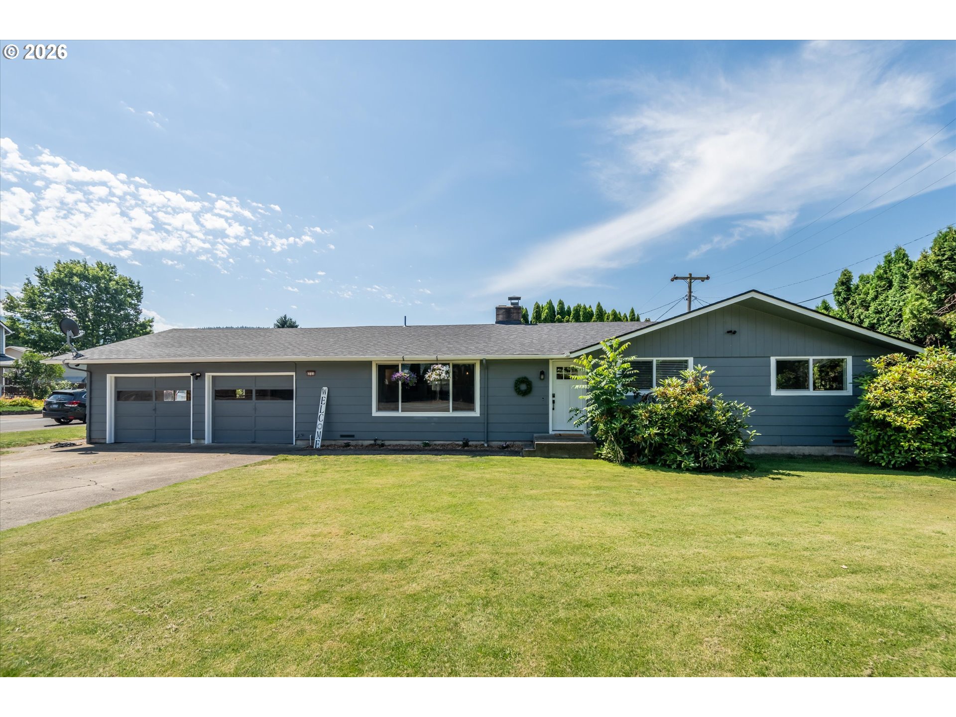 6731 THURSTON RD, Springfield, OR 97478