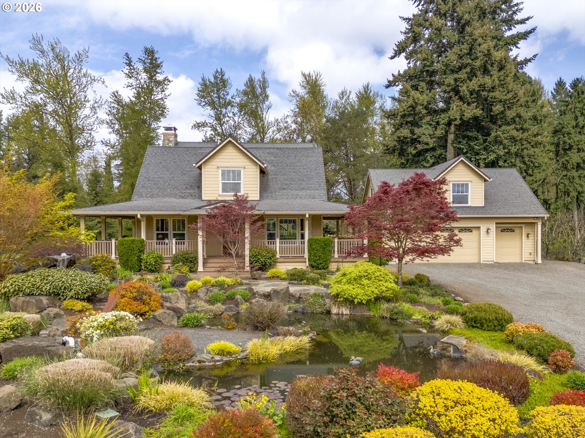 8121 VALE GARDEN RD, Canby, OR 97013