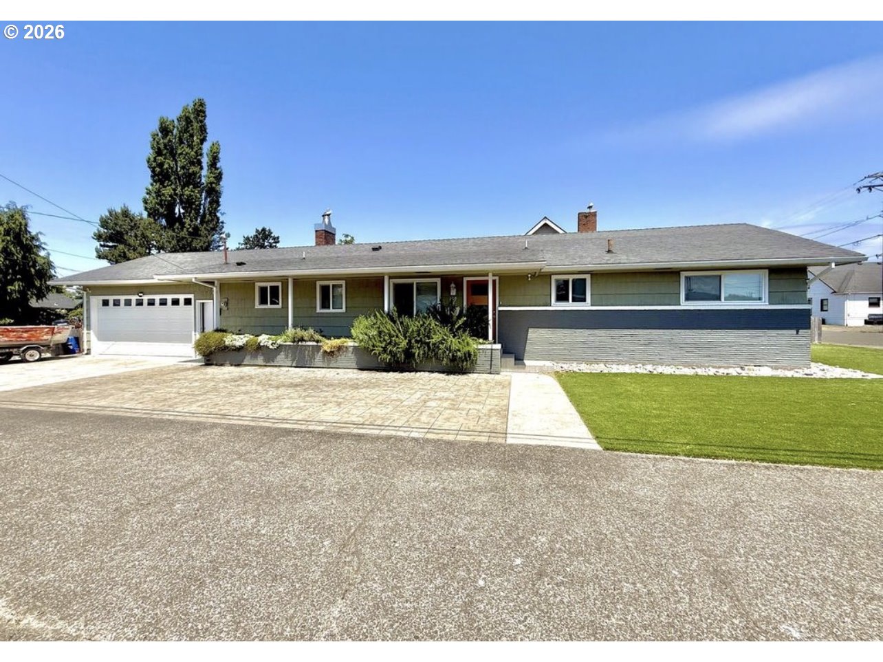1614 5th ST, Tillamook, OR 97141