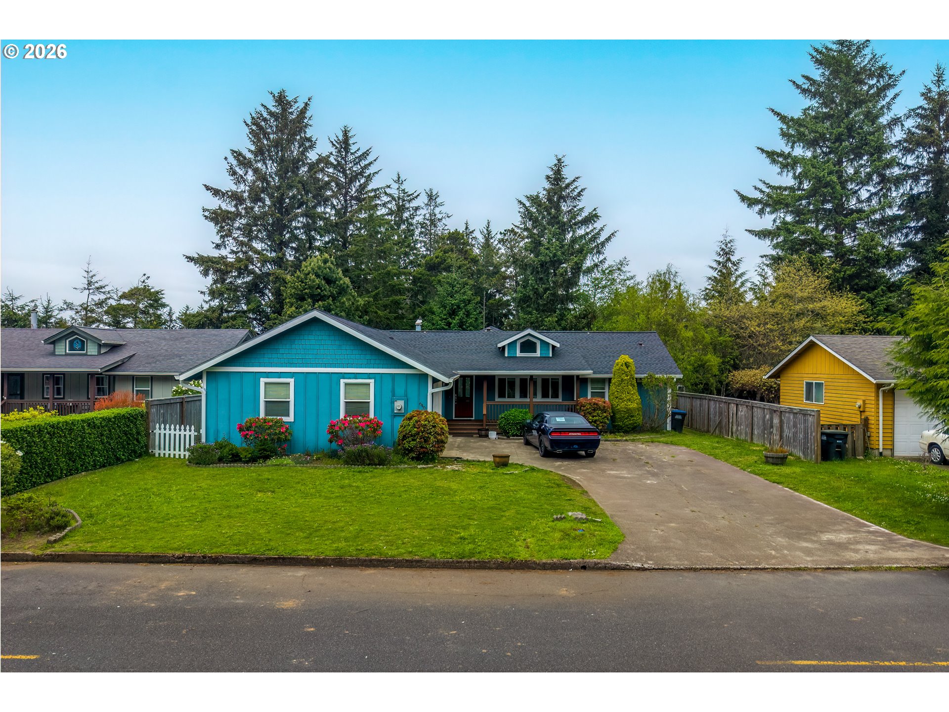 640 KELSIE LN, Waldport, OR 97394