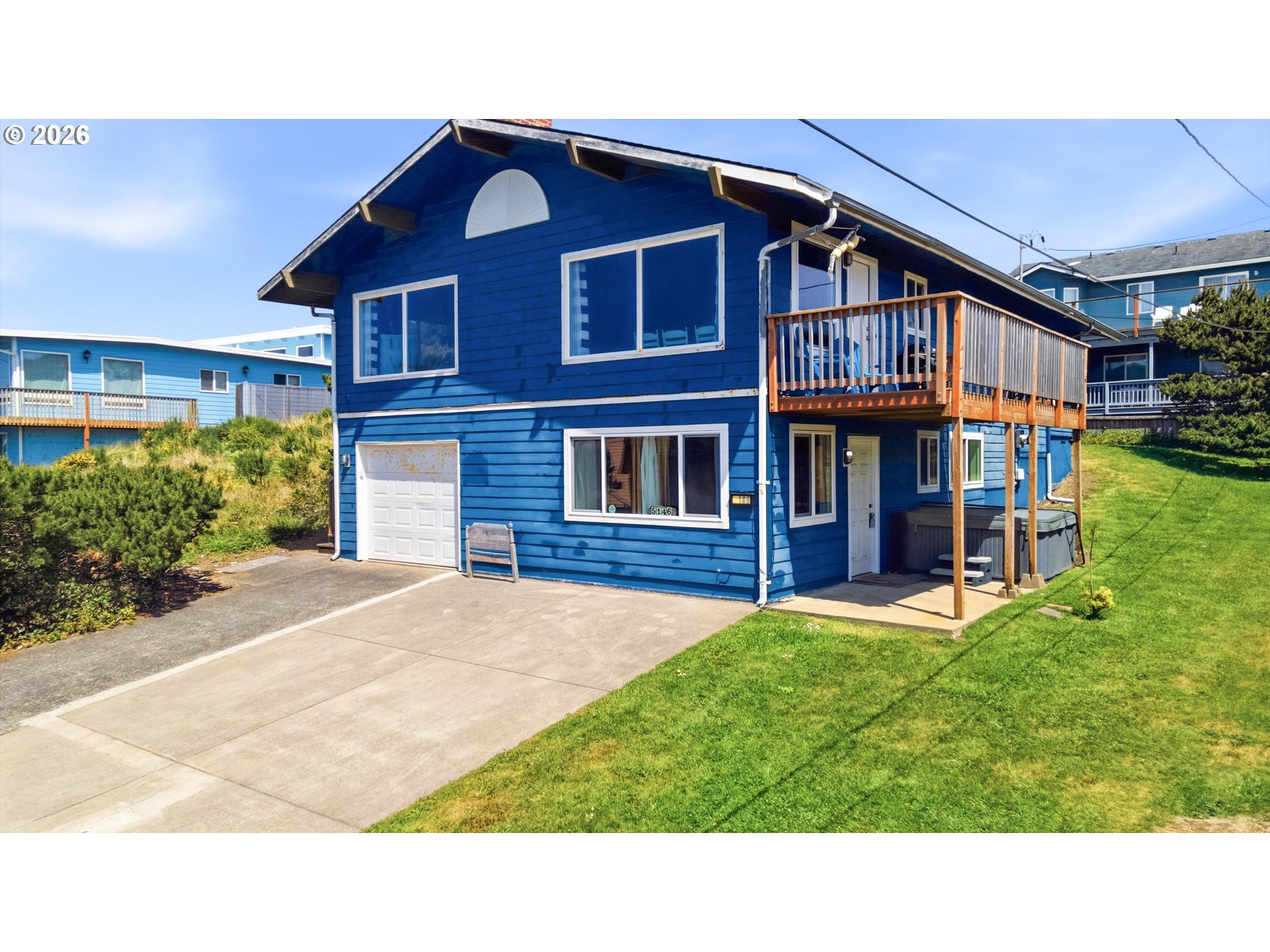 5146 JETTY AVE, LincolnCity, OR 97367