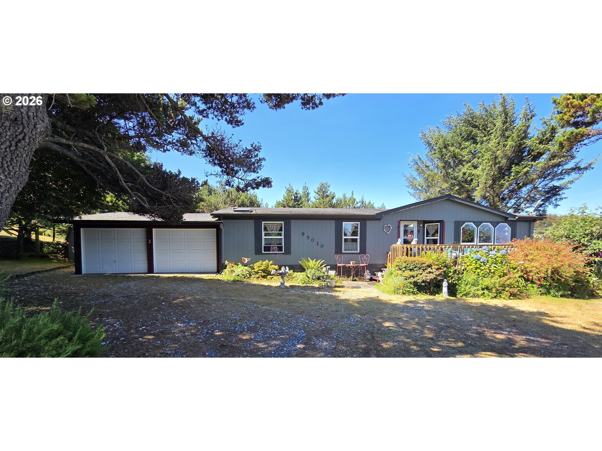 95010 GREGGS CREEK RD, GoldBeach, OR 97444