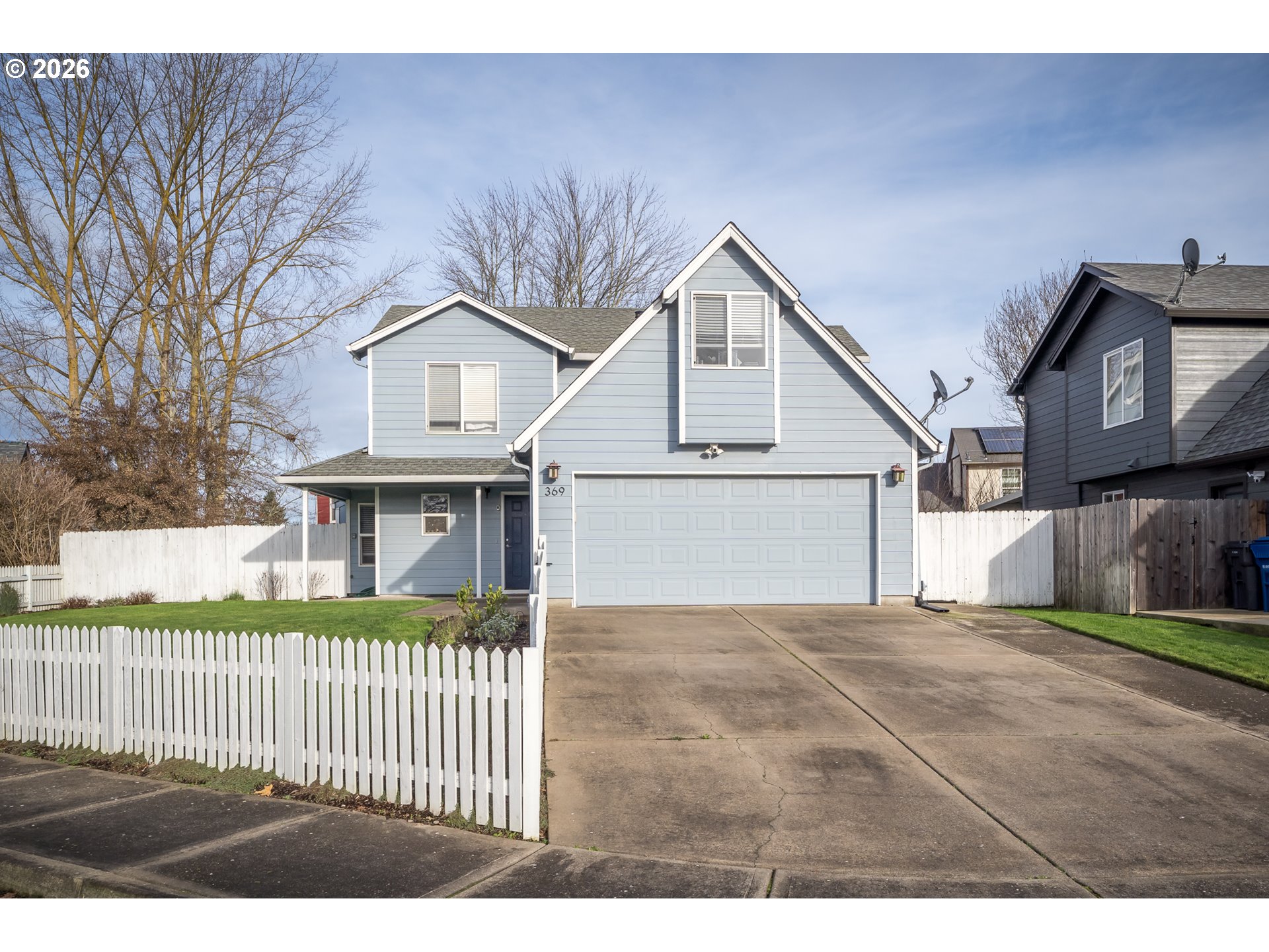 369 PAMELA CT, Jefferson, OR 97352
