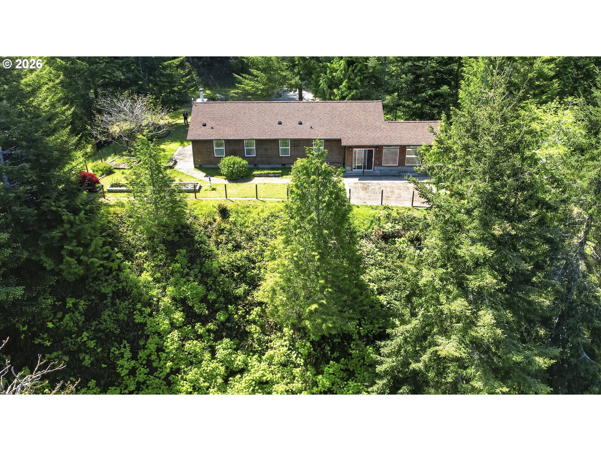 89453 RUSTIC LN, Florence, OR 97439