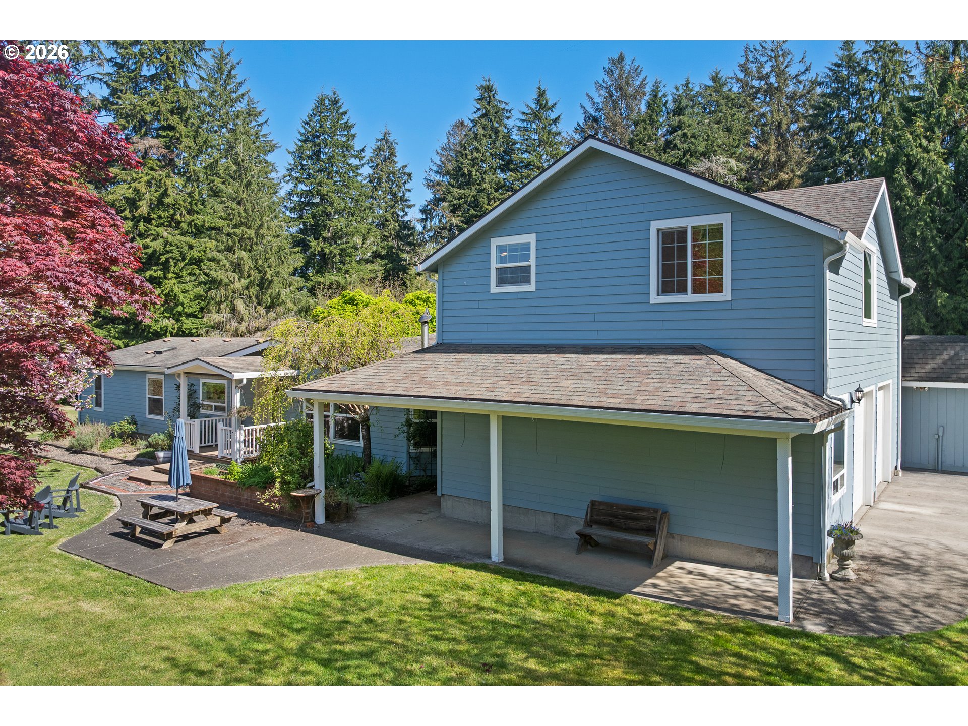 34575 MIAMI FOLEY RD, Nehalem, OR 97131