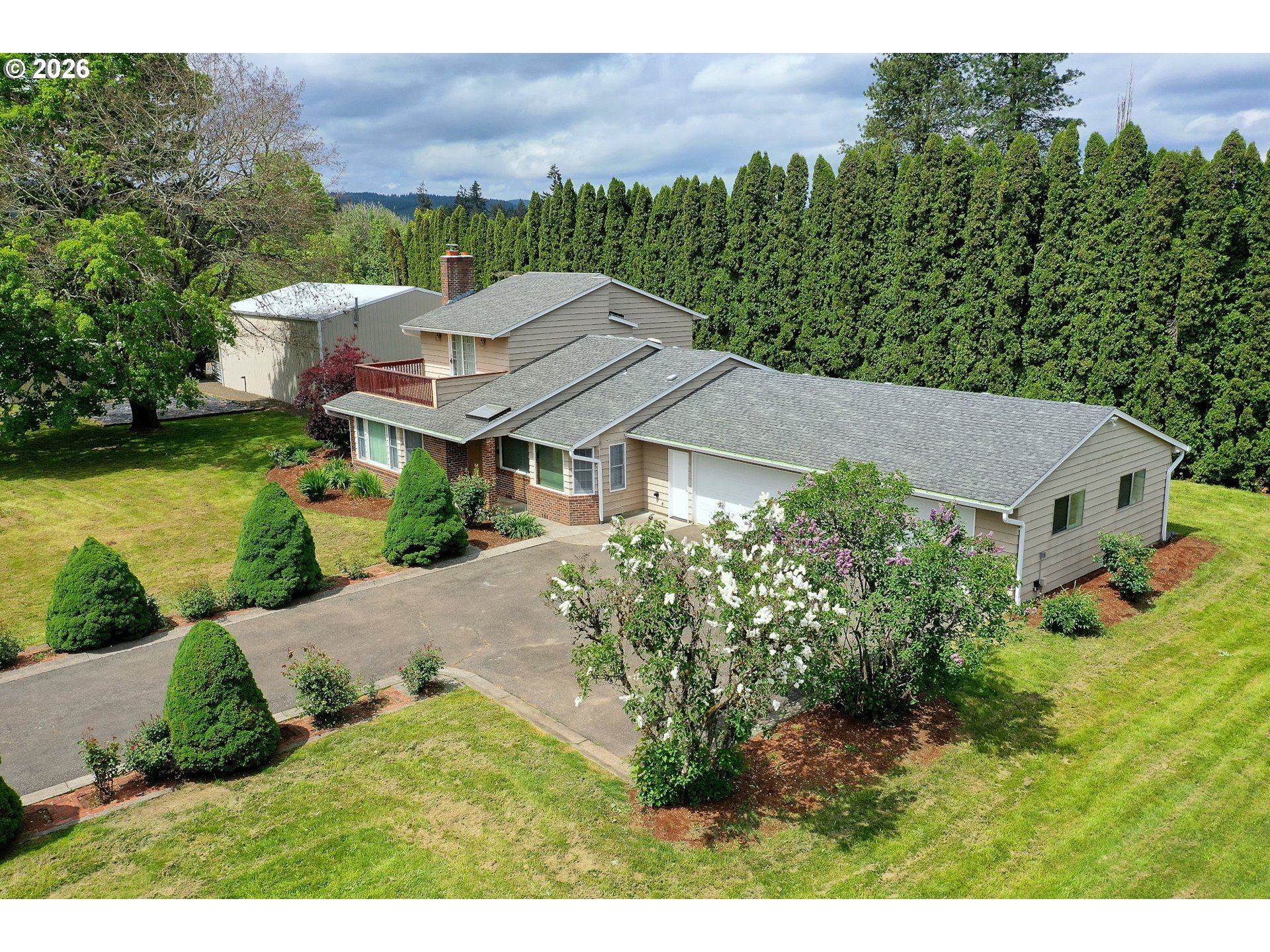 33887 CHURCH RD, Warren, OR 97053