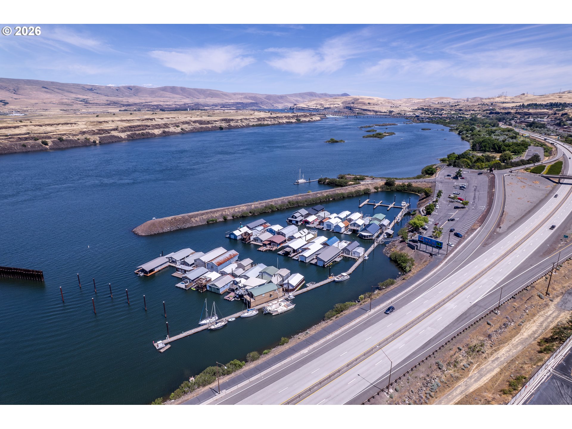 101 BOAT BASIN RD, TheDalles, OR 97058