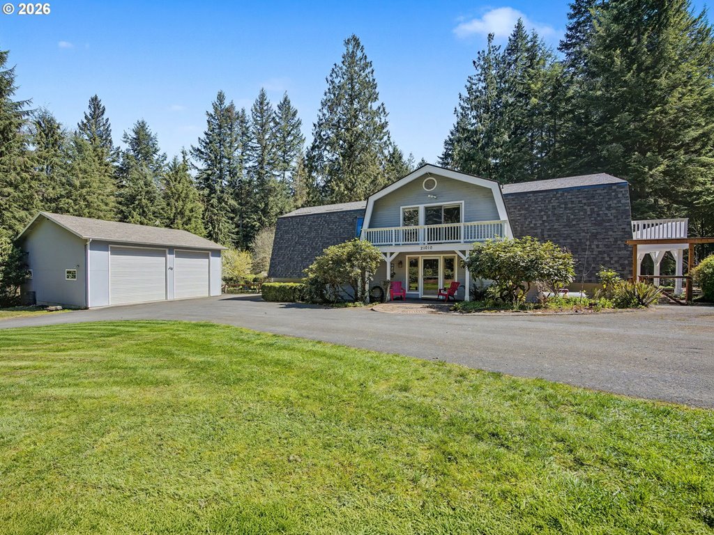 21010 COUNTRY CLUB RD, Brightwood, OR 97011