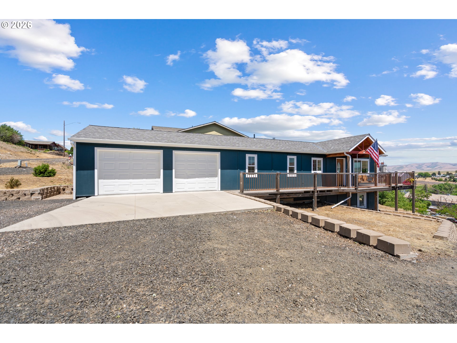 376 ELDER ST, PilotRock, OR 97868
