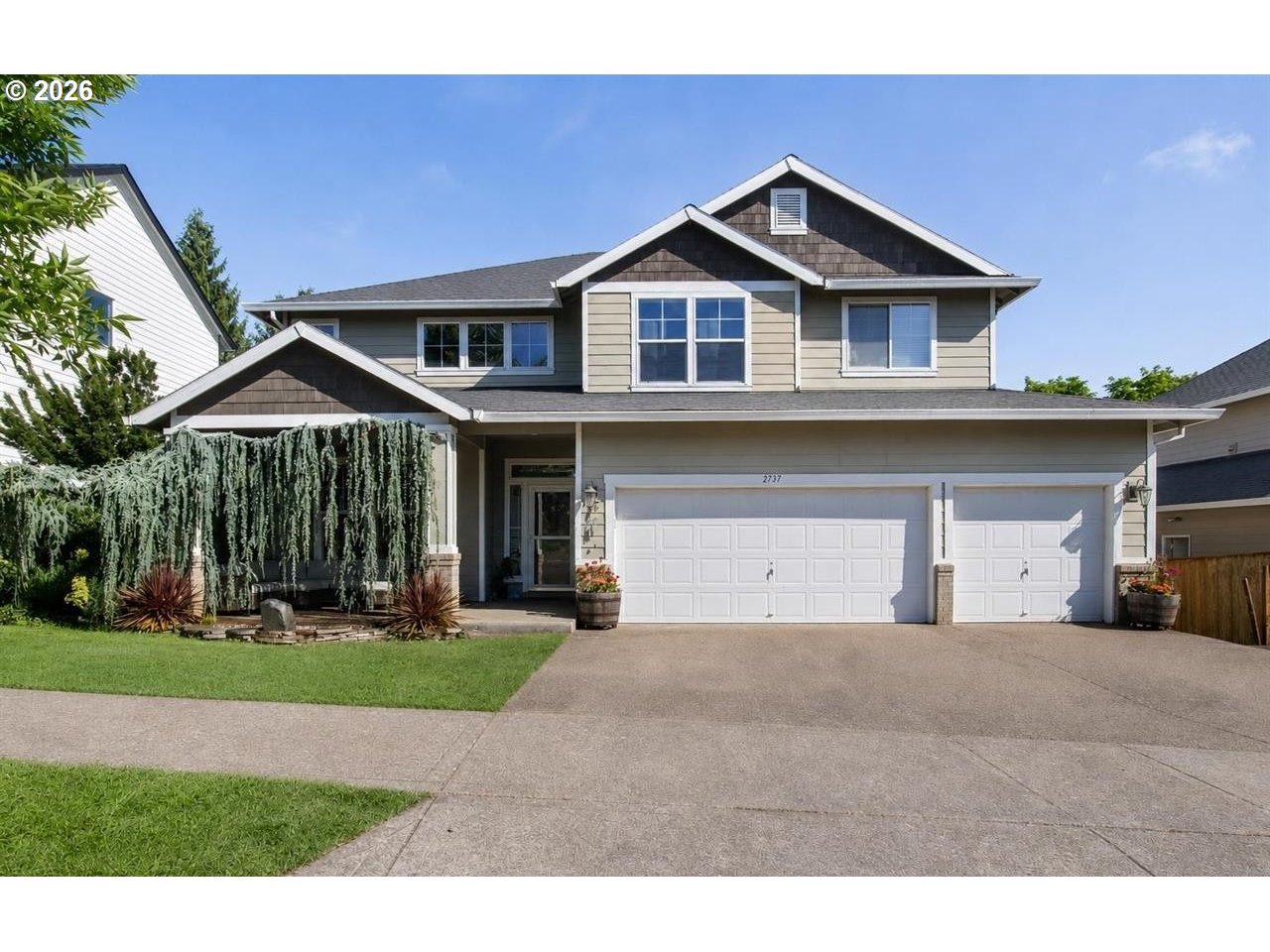 2737 ARROYO RIDGE DR, Salem, OR 97304